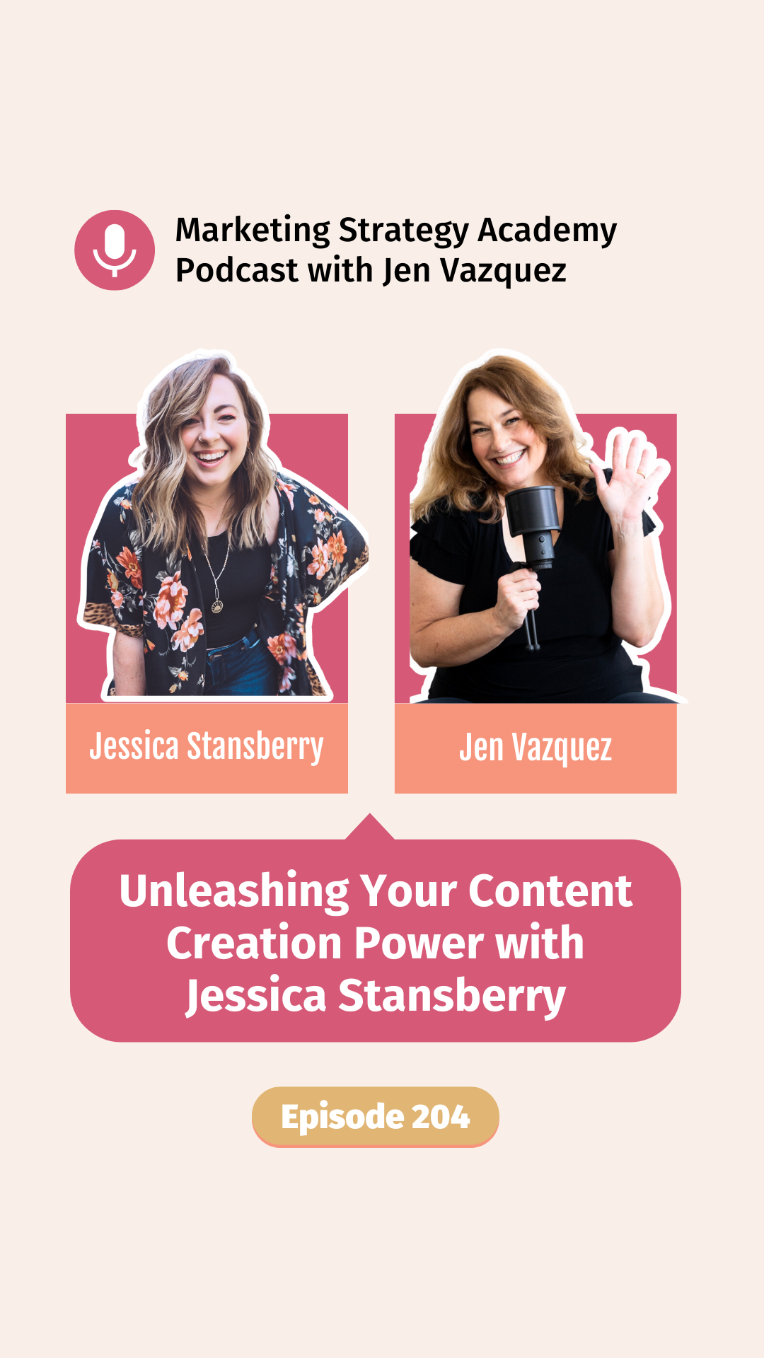 Unleash your content creation power with Jessica Stansberry! Discover her inspiring journey, YouTube growth strategies, and tips on balancing business and content creation in this must-read blog.<br />
