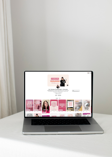 The Dual Power of Blogs and Pinterest: A Must for Female Service Providers by Jen Vazquez Media - Pinterest Manager<br />
