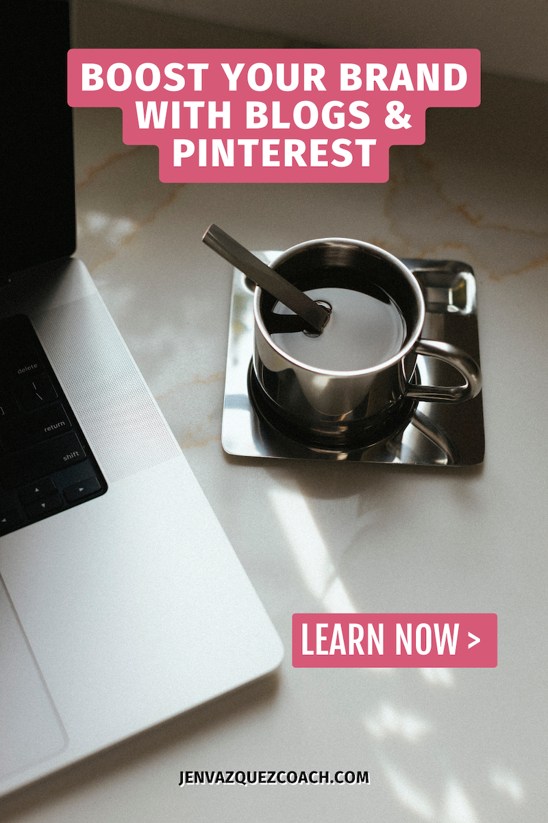 The Dual Power of Blogs and Pinterest_ A Must for Female Service Providers by Jen Vazquez Media