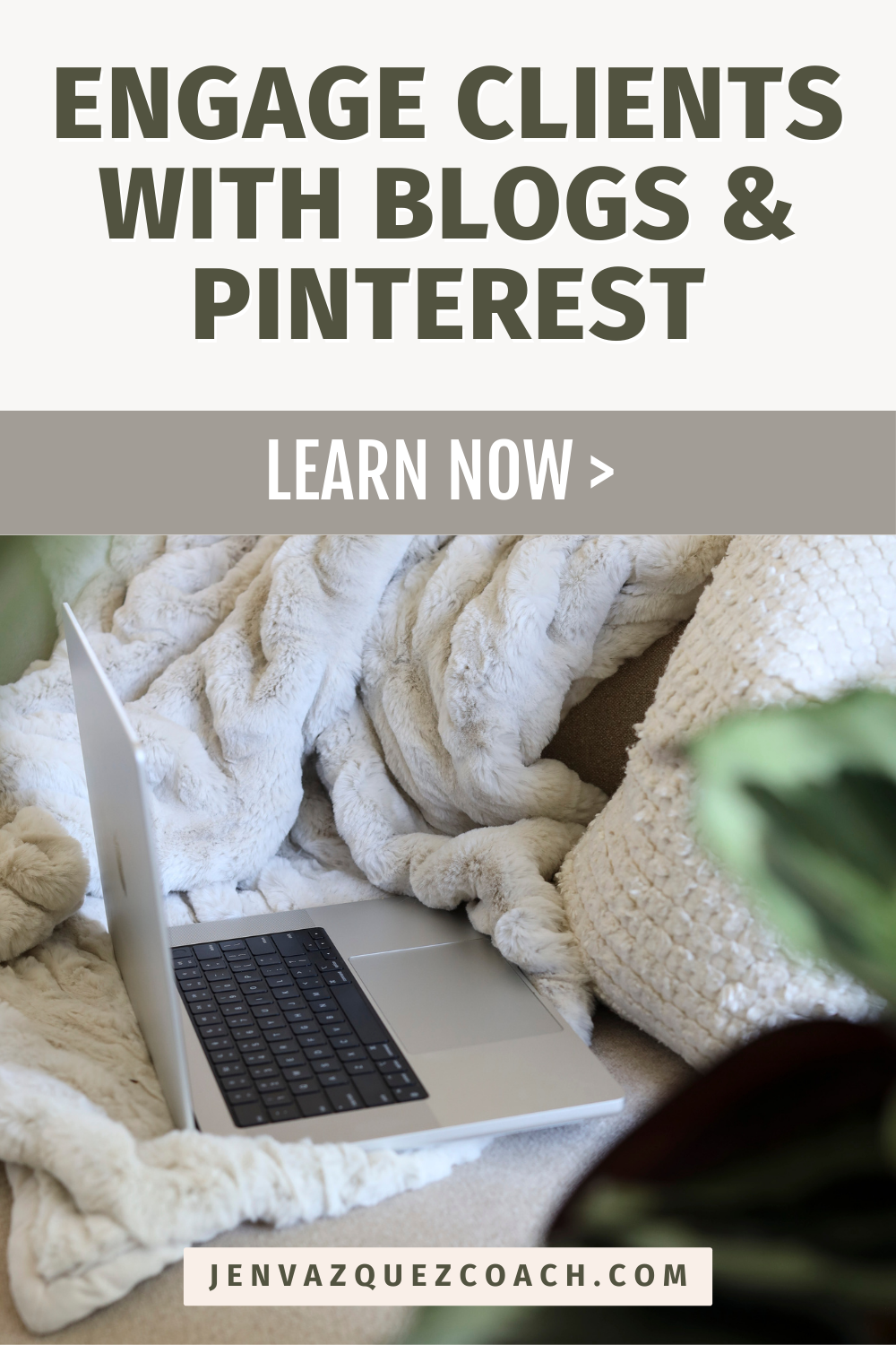 The Dual Power of Blogs and Pinterest_ A Must for Female Service Providers by Jen Vazquez Media