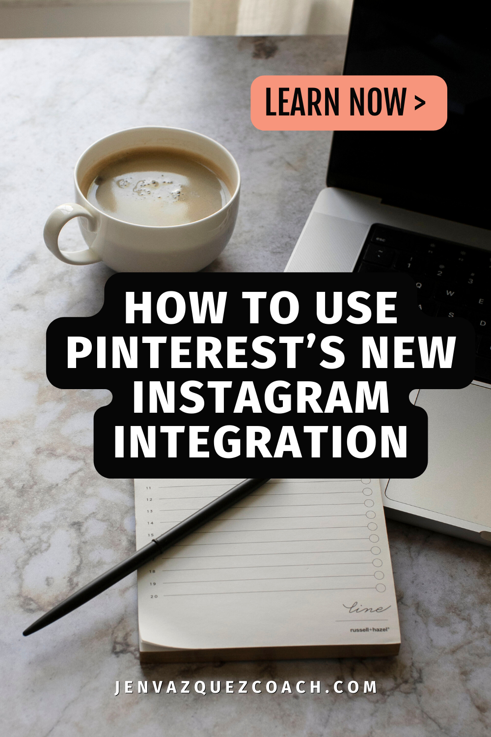 Why You Should Use Pinterest’s new Instagram Integration_ Elevate Your Visibility and Engagement by Jen Vazquez Media