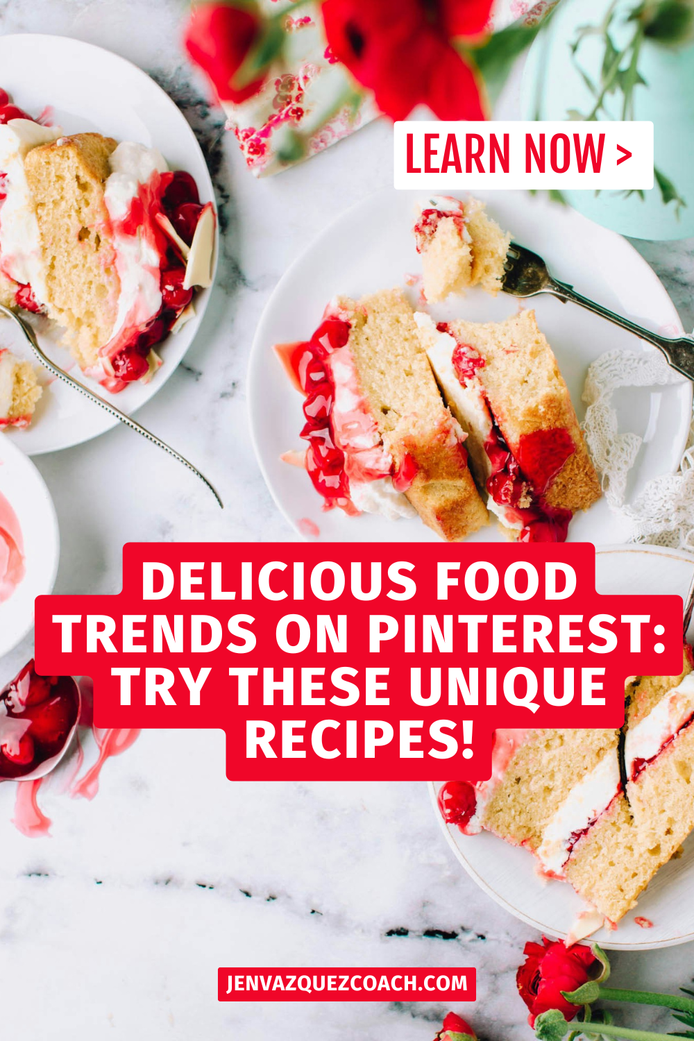 Delicious Food Trends on Pinterest_ Try These Unique Recipes! by Jen Vazquez Media Pinterest Manager and Strategist