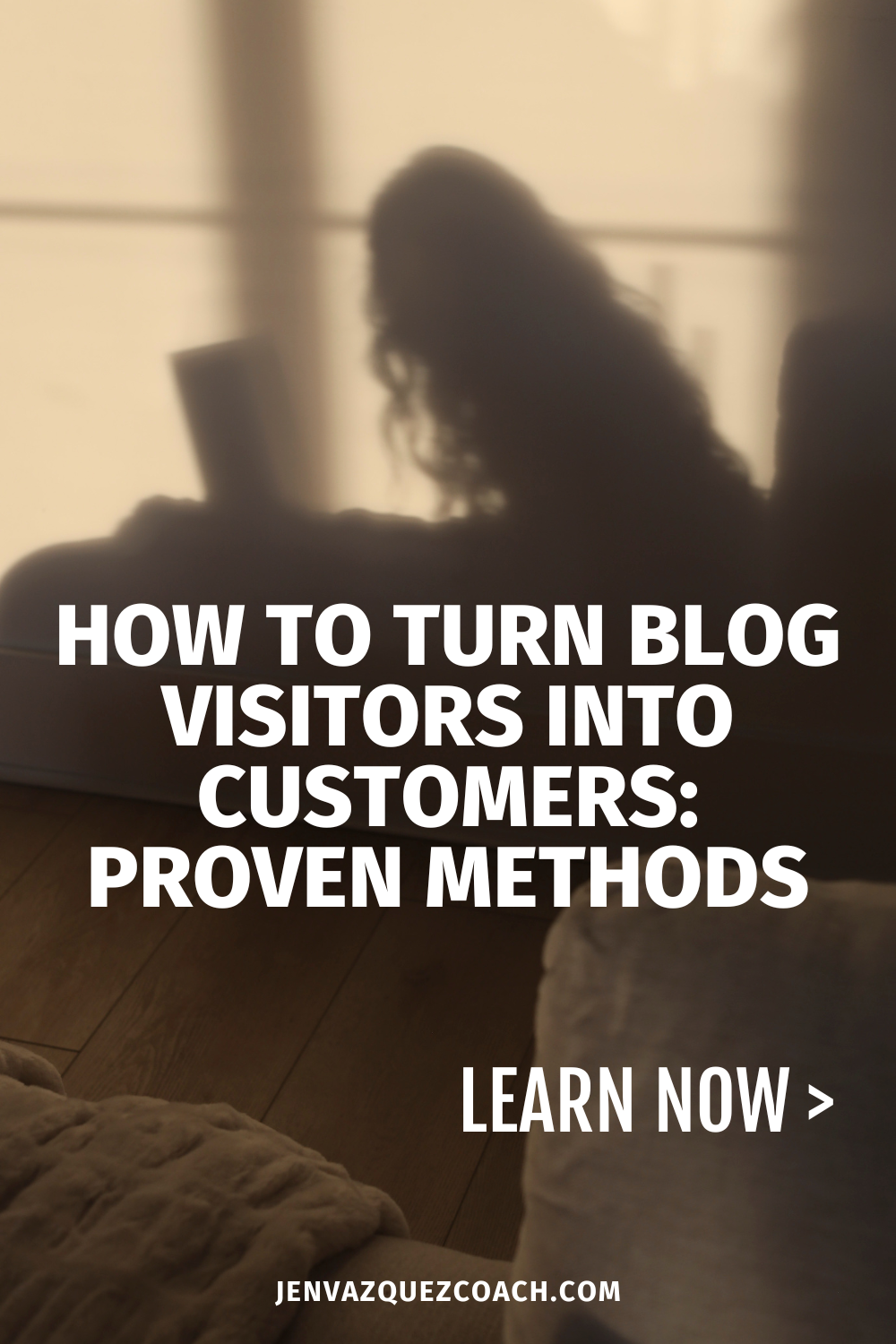 How to Turn Blog Visitors into Customers_ Proven Methods by Jen Vazquez Media