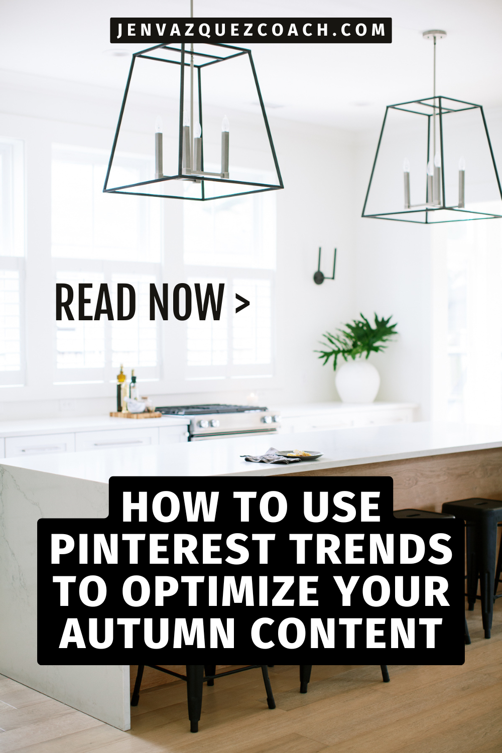 How to Use Pinterest Trends to Optimize Your Autumn Content by Jen Vazquez Media Pinterest Manager and Pinterest Education