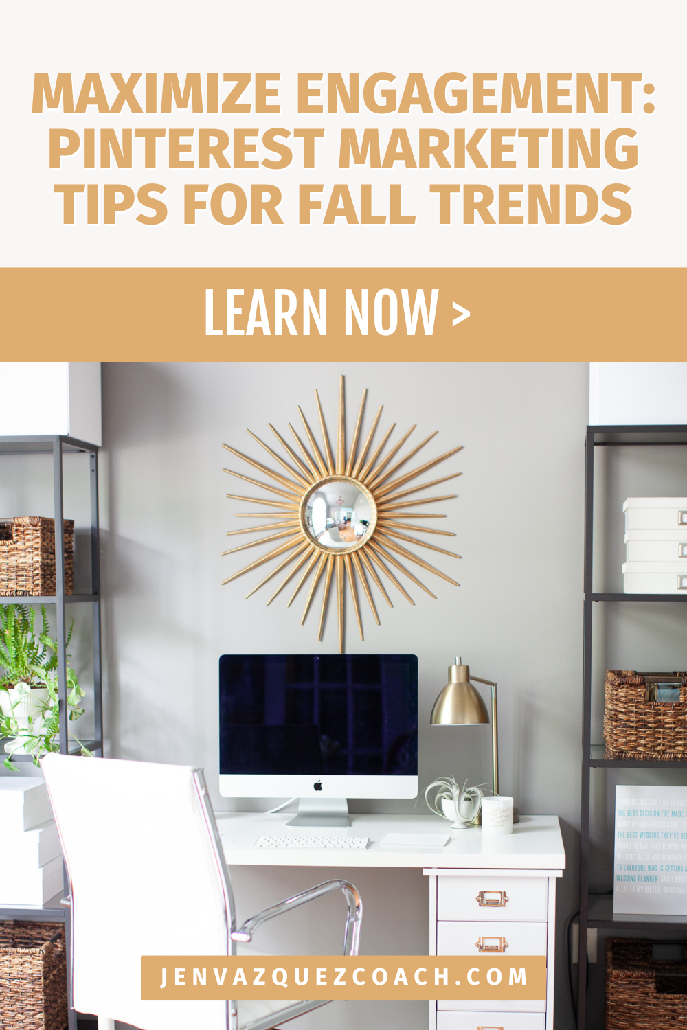 Maximize Engagement_ Pinterest Marketing Tips for Fall Trends by Jen Vazquez Media Pinterest Manager and Pinterest Education