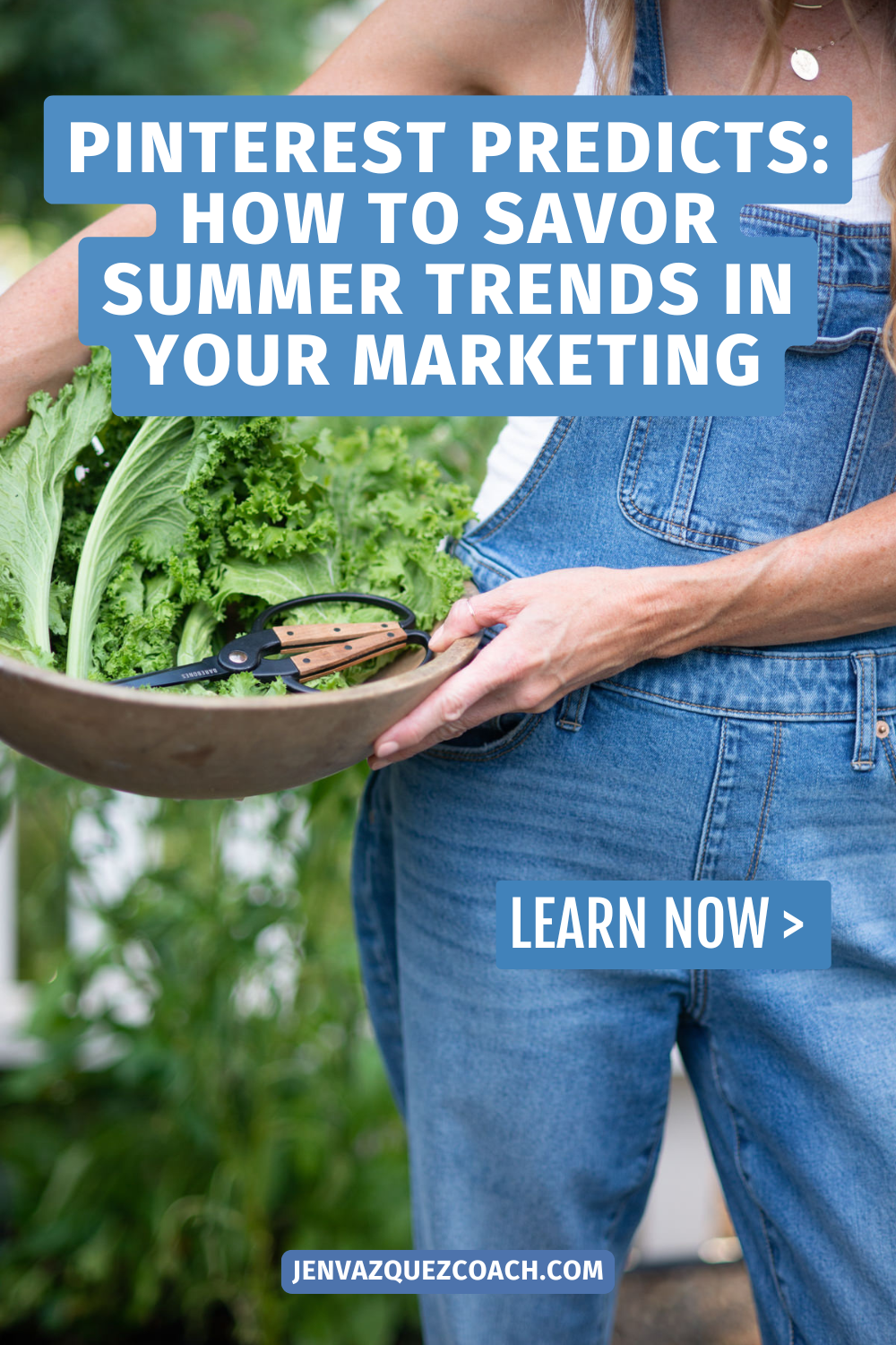 Pinterest Predicts_ How to Savor Summer Trends in Your Marketing by Jen Vazquez Media Pinterest Manager and Educator