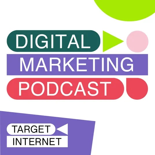 8 Must-Listen Podcasts for Actionable Marketing Tips and Expert Insights by Jen Vazquez Media - Digital Marketing Podcast