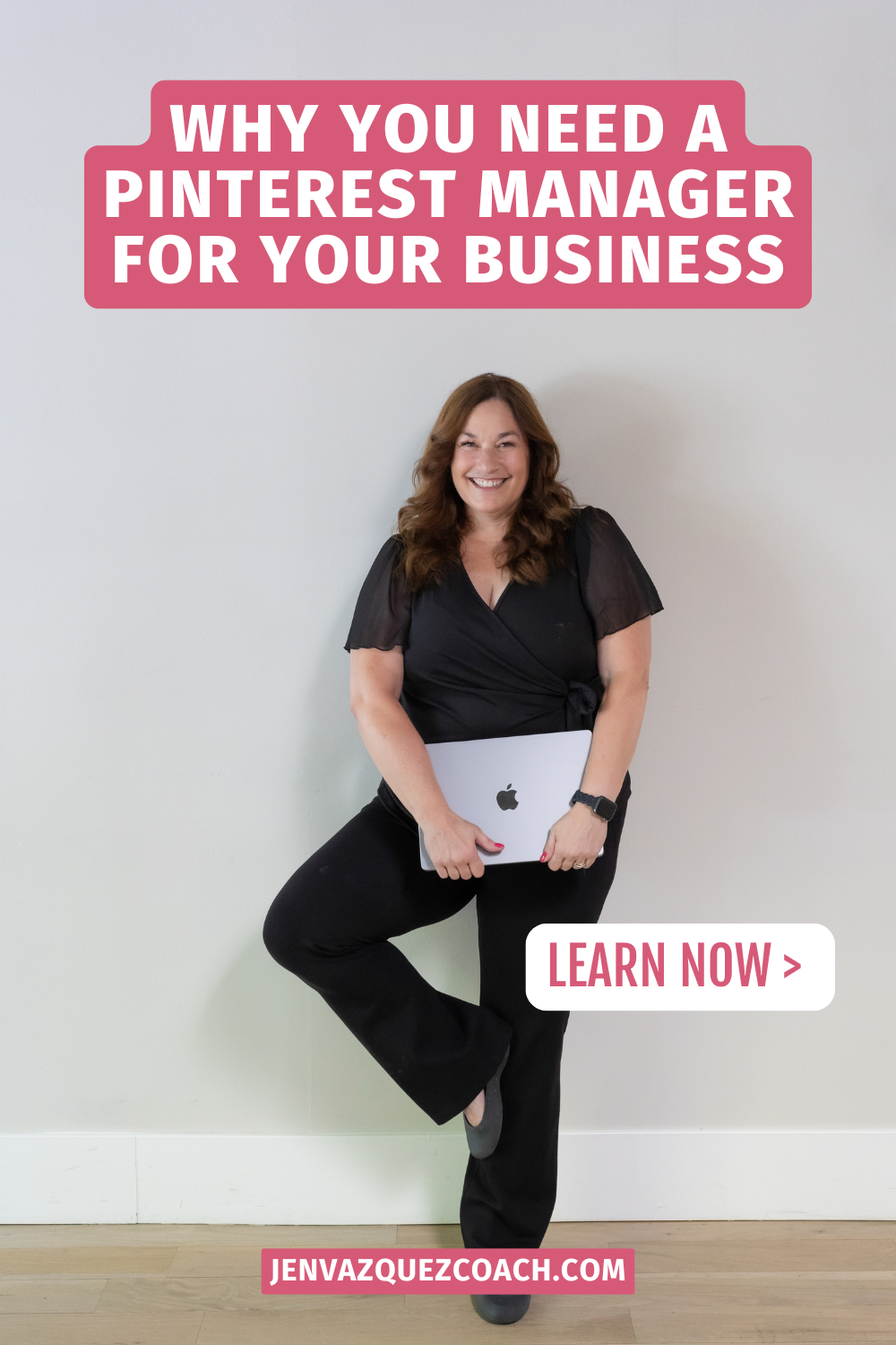 Why You Need a Pinterest Manager for Your Business by Jen Vazquez Media a Pinterest Manager for Service providers like wedding pros, photographers, and other creatives