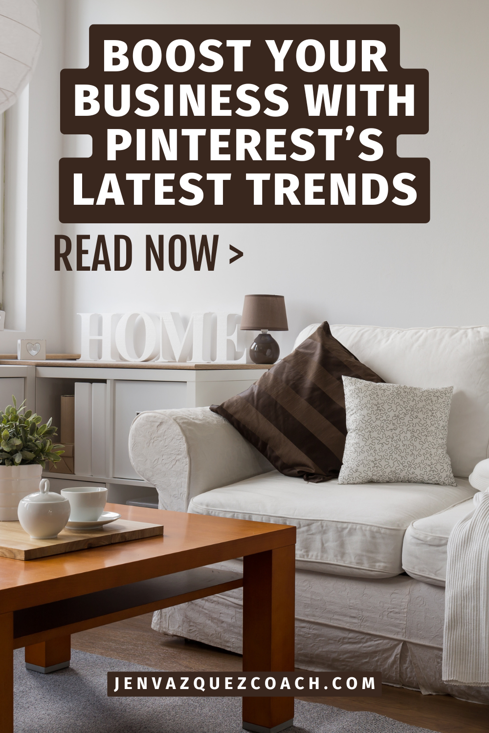 Boost Your Business with Pinterest’s Latest Trends by Jen Vazquez Media