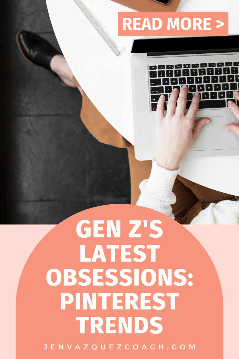 Gen Z's Latest Obsessions_ Pinterest Trends by Jen Vazquez Media Pinterest Manager