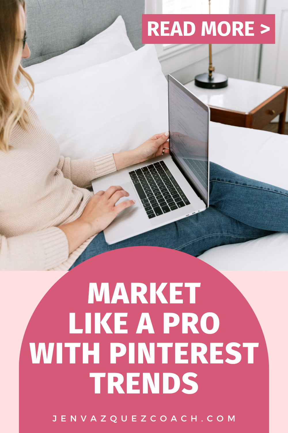 Market Like a Pro with Pinterest Trends by Jen Vazquez Media