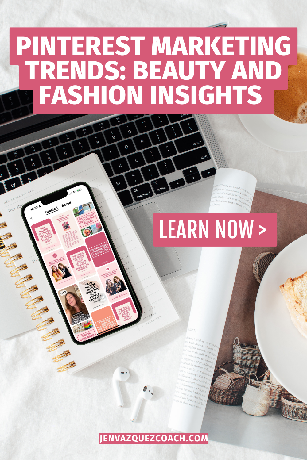  Pinterest Marketing Trends_ Beauty and Fashion Insights by Jen Vazquez Media