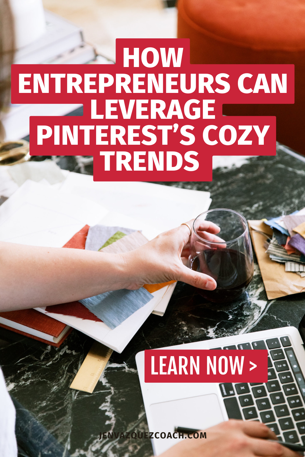 Winter Fashion Content Ideas to Grow Your Pinterest Audience by Jen Vazquez Media