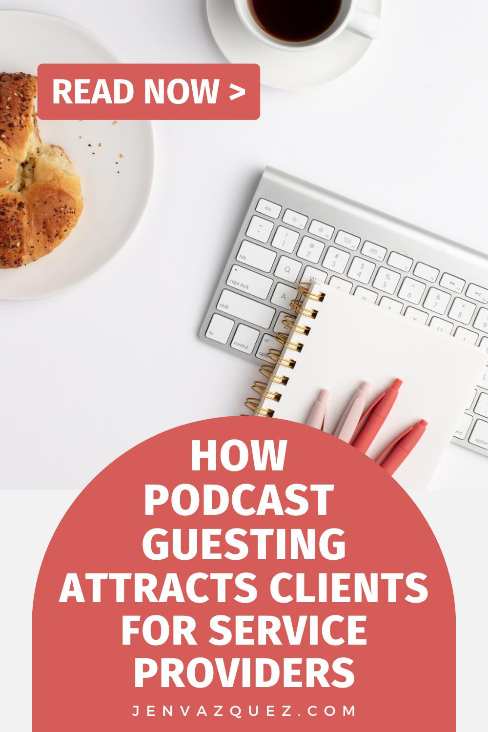 Why Female Service Providers Should Be Podcast Guests.<br />
Discover how being a podcast guest helps female service providers book more clients. Share your knowledge, connect with potential clients, and grow your reach with simple strategies that work. Learn why guest podcasting is a smart move for your business.