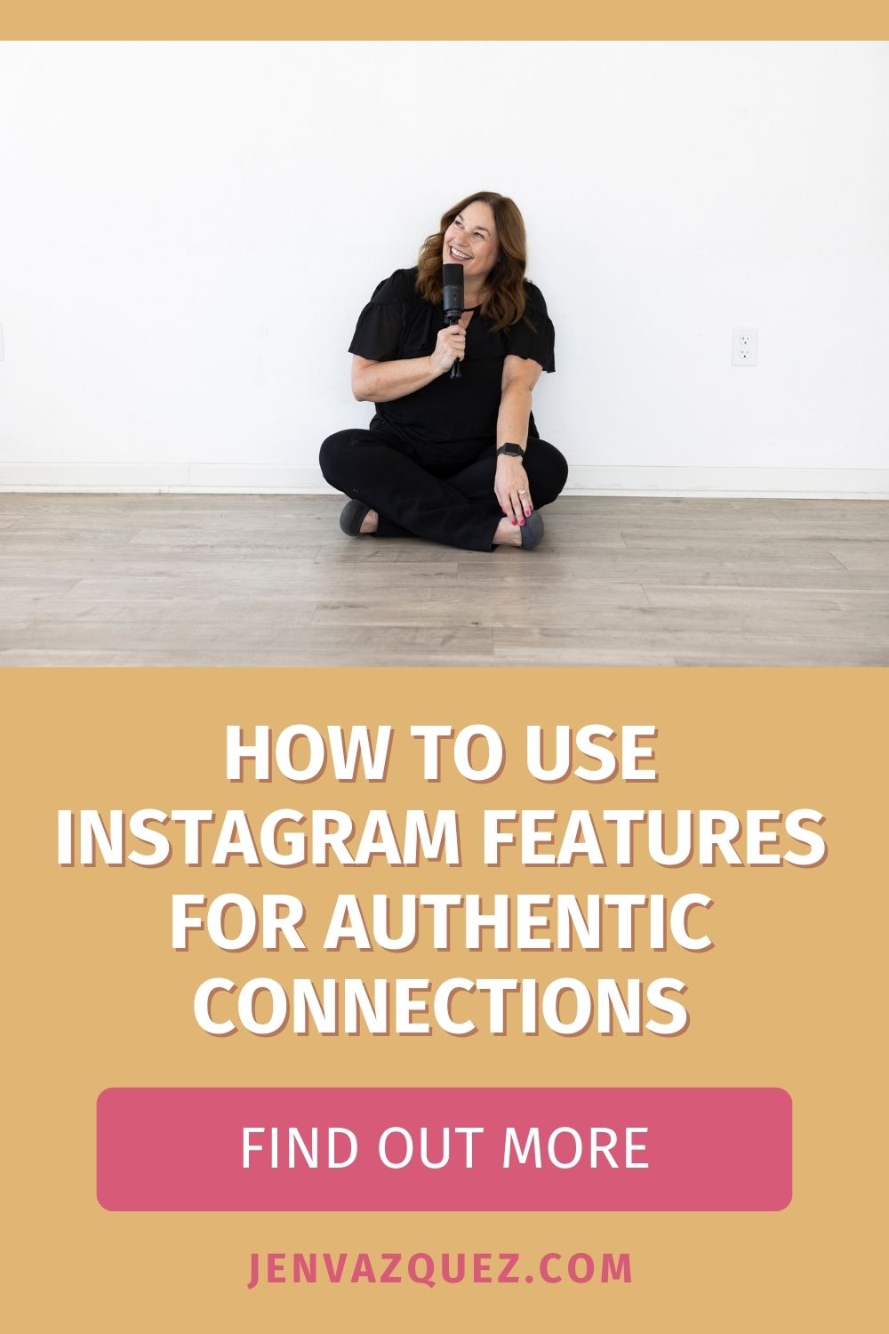  Discover how to make Instagram feel natural and relatable! Learn to use Reels, Stories, and Threads to connect with your audience like you would with family—simple, meaningful, and fun. From creating engaging Reels to hosting unscripted Lives, this guide has it all!<br />
 by Jen Vazquez Media