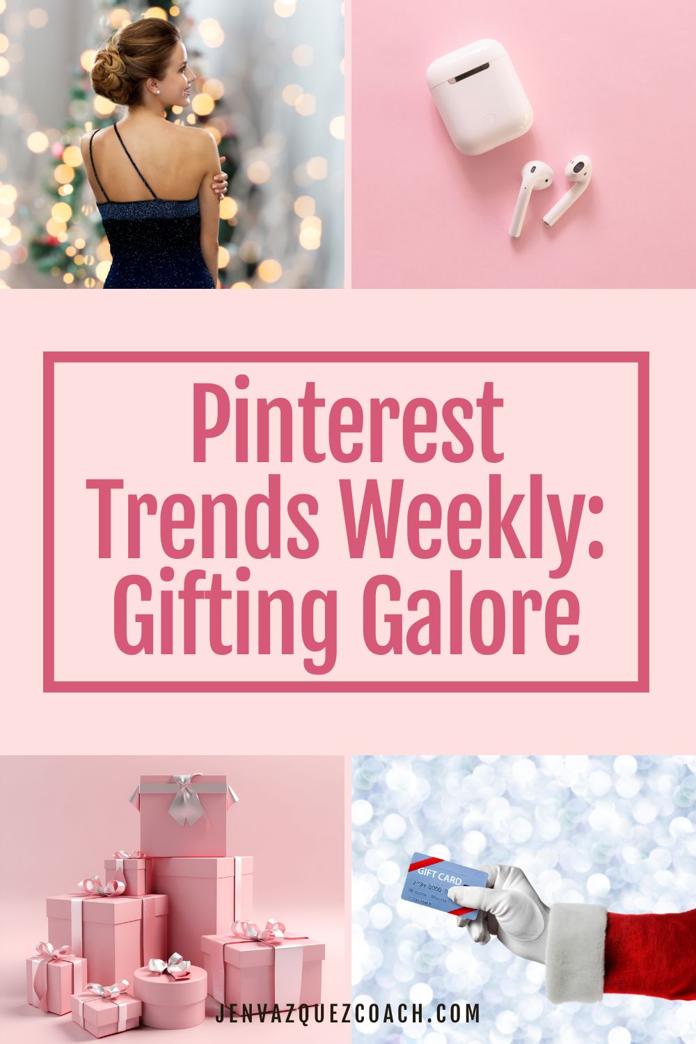 <br />
Pinterest Trends Weekly_ Headed for The Holidays by Jen Vazquez Media