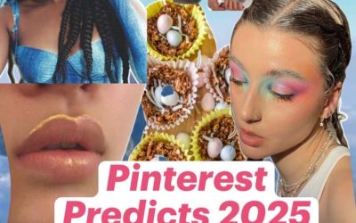 Pinterest Predicts 2025: What’s Trending and How to Ride the Wave